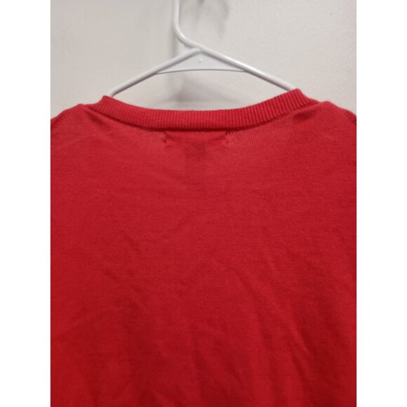 Banana Republic Cardigan Womens Size XL Pink Embellished Preppy Button Up NEW - Picture 9 of 12